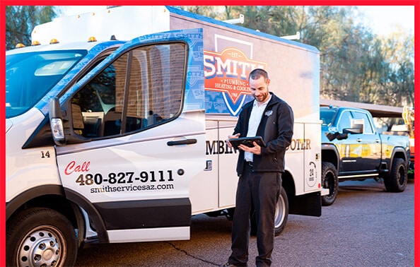 Plumber Prviding Emergency Plumbing Services in Mesa, AZ