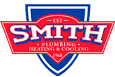 Logo SMITH PLUMBING, HEATING & COOLING